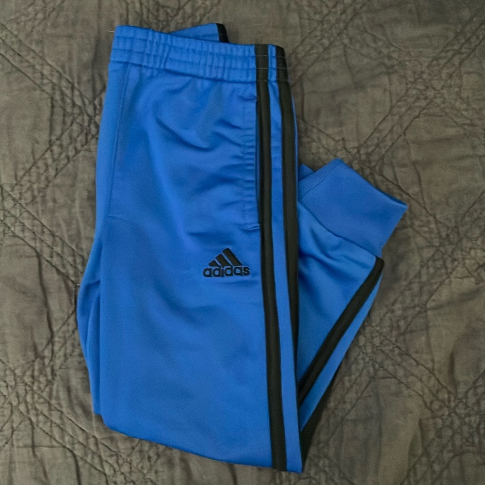 Adidas track pants